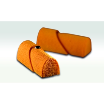 MOULE PAVONI 72 MINI BANDES RONDES - GAMME PAVOFLEX